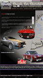 Mobile Screenshot of classic-car-charolais.fr